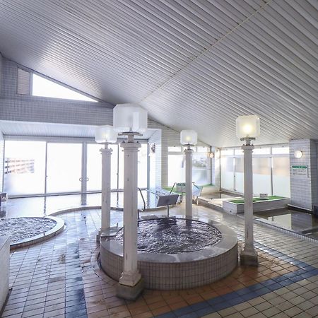 Отель Tabist Niitsuru Onsen Nda Aizumisato Экстерьер фото