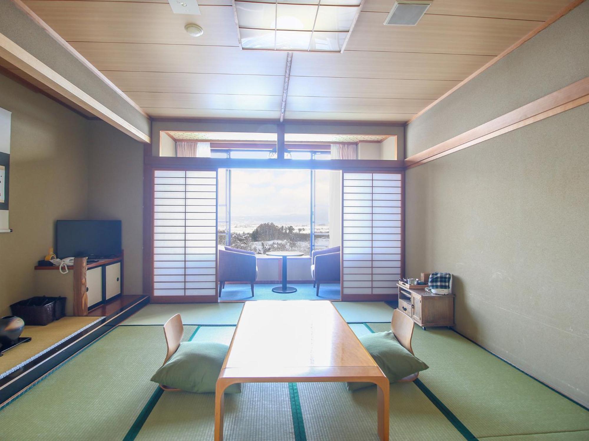 Отель Tabist Niitsuru Onsen Nda Aizumisato Экстерьер фото