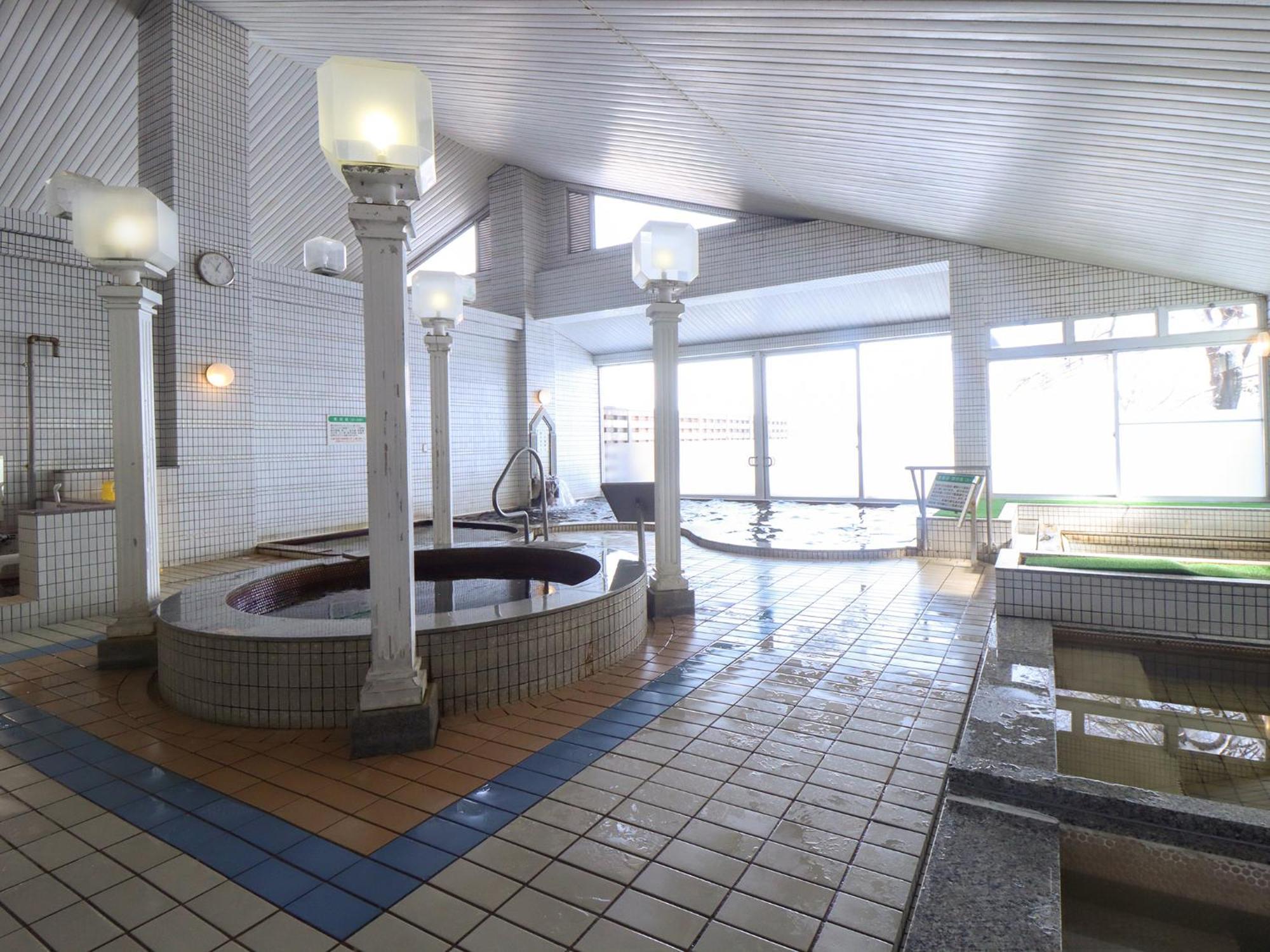 Отель Tabist Niitsuru Onsen Nda Aizumisato Экстерьер фото