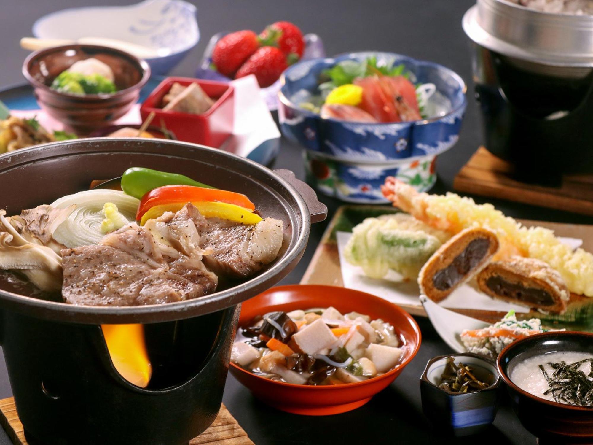 Отель Tabist Niitsuru Onsen Nda Aizumisato Экстерьер фото
